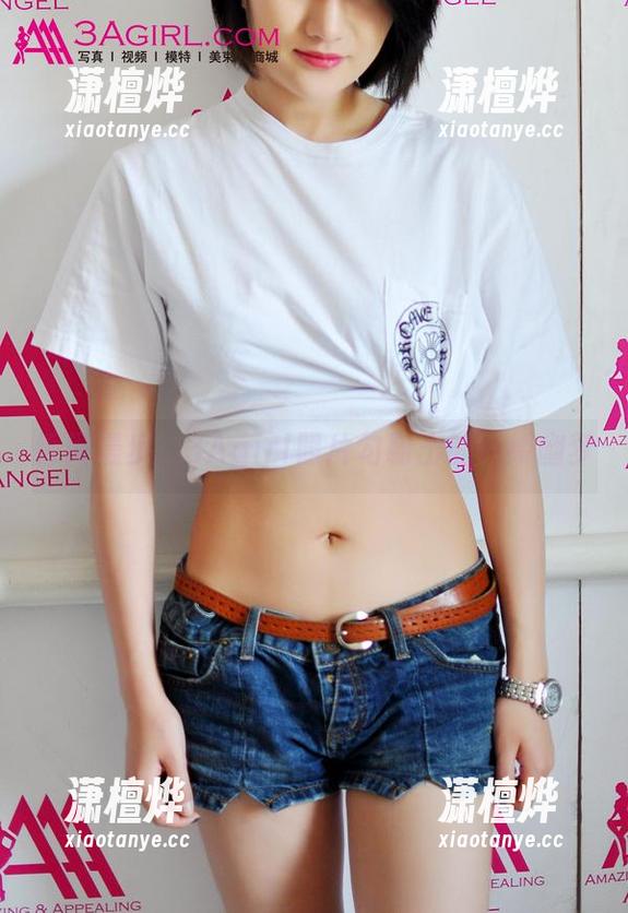 3Agirl女郎 香闺漫步,3Agirl照片勾勒出的一缕幽梦