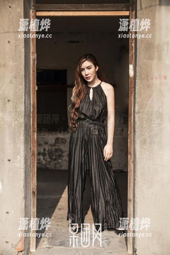 GIRLT果团网-何梦兮Stacy GIRLT果团网 - 何梦兮Stacy说:兔女郎图包,让你忍不住二刷三刷!
