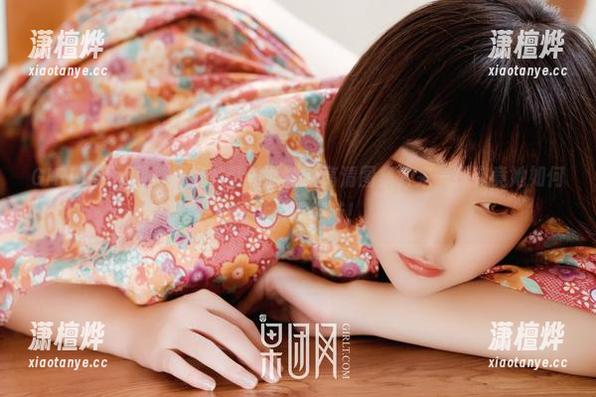 GIRLT果团网-裴希西 GIRLT果团网 - 超飒的裴希西制服高清图集,来一探究竟她如何把可爱玩得转!