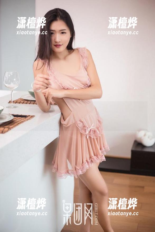 GIRLT果团网-陈诗诗 GIRLT果团网 - 陈诗诗黑丝私房图集,谁能抵挡这种魅力?