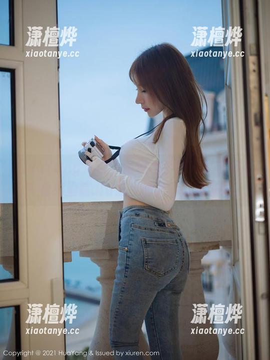 HuaYang花漾-绮里嘉ula HuaYang花漾 - 谁说水手服只能在海上?看绮里嘉ula怎么把美图拍到极致!