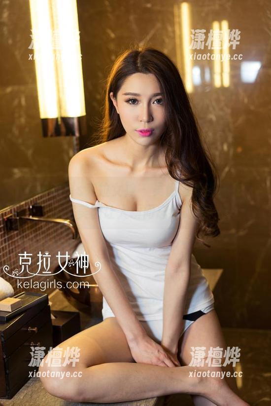 KelaGirls克拉女神-吴倩倩 KelaGirls克拉女神 - 吴倩倩的连体衣,私房美图让人瞬间忘记时间!