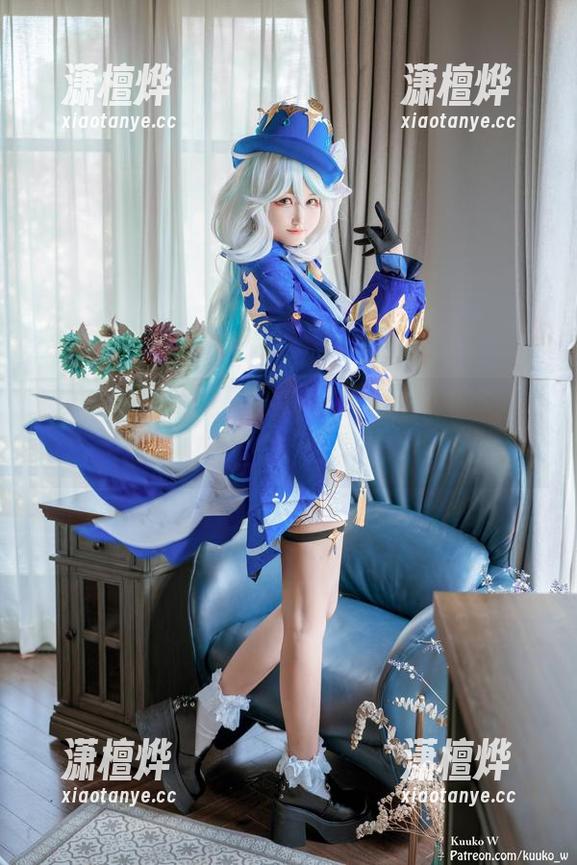 KuukoW KuukoW的制服写真集怎么这么抓眼,下载后是否会沉迷?