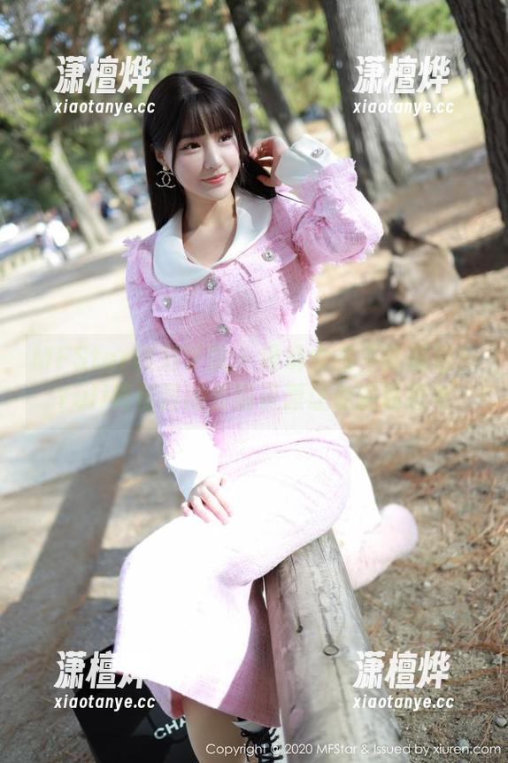 MFStar模范学院-Yuli黄佳丽 MFStar模范学院 - 谁说女孩不能叛逆?Yuli黄佳丽的套图资源让你重新思考