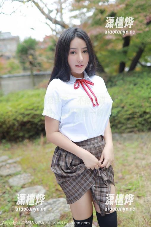 MFStar模范学院-奈美nana MFStar模范学院 - 不得不说,奈美nana婚纱太惊艳,在线原图一瞬间让人心动!