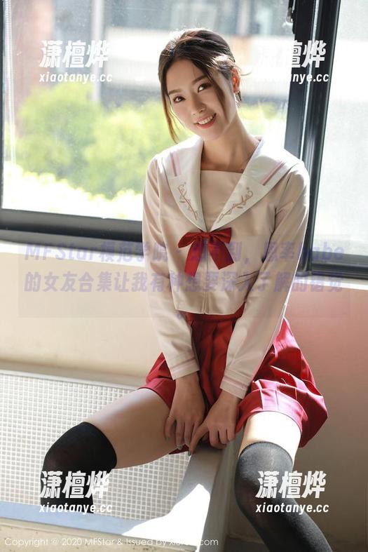 MFStar模范学院-恩率babe MFStar模范学院 - 想不到,恩率babe的女友合集让我有种想要深入了解的错觉。