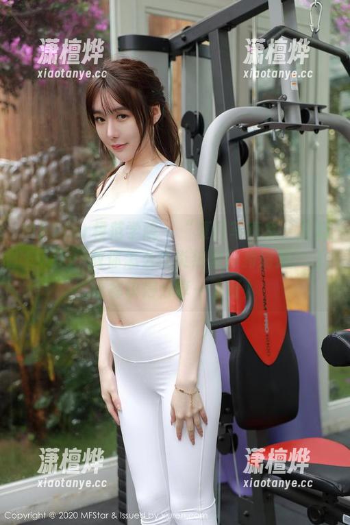 MFStar模范学院-艾莉Evelyn MFStar模范学院 - “夏日写真集:艾莉Evelyn教你怎么在炎热里保持清新”(这秘诀得分享一下呀)