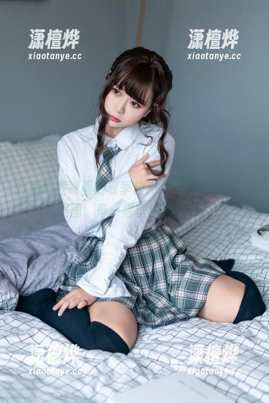 MTYH喵糖映画 探索喵糖映画的夏季校服JK制服,每一张美图、每一幅壁纸都撩人!