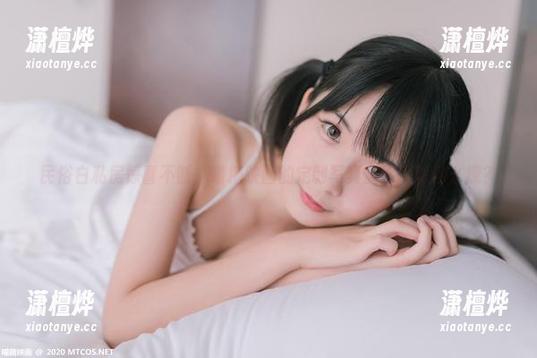 MTYH喵糖映画 民俗白私房惊喜不断,喵糖映画的定制写真竟然可以这么撩?