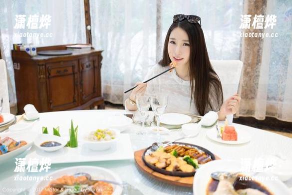 MiStar魅妍社-Mieko林美惠子 MiStar魅妍社 - 这套图,Mieko林美惠子姐姐真的很会调皮!