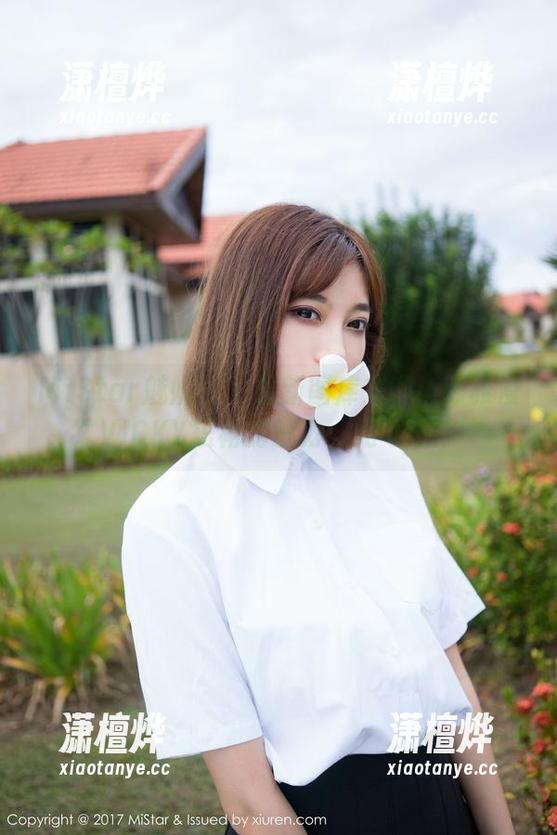 MiStar魅妍社-陈雅漫VICKY MiStar魅妍社 - 最新图库来啦!陈雅漫VICKY短裙的魅力,无可抵挡
