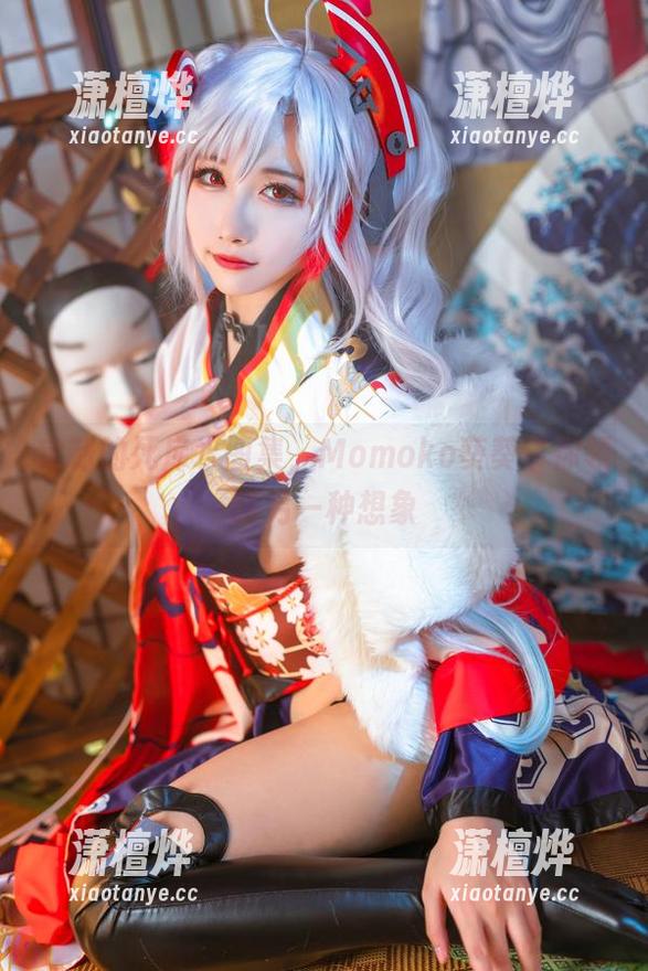 Momoko葵葵 定制的死库水图集,Momoko葵葵带你领略另一种想象