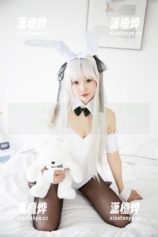 MyGirl美媛馆-李七喜 MyGirl美媛馆 - 豹纹狂想曲:李七喜图集更新,真是让人难以抗拒!