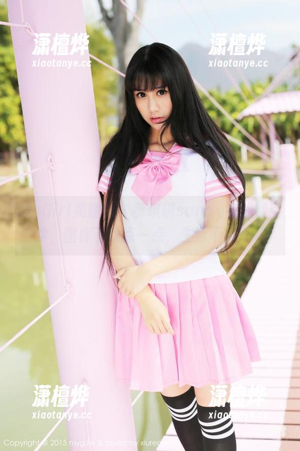 MyGirl美媛馆-薛琪琪sandy MyGirl美媛馆 - 薛琪琪sandy在线镂空教学,图库下载点一点,生活不再单调!