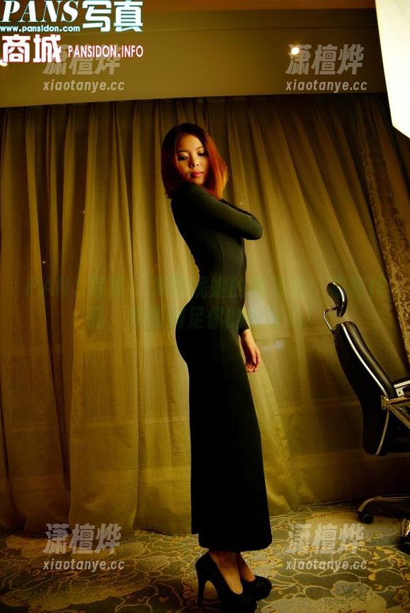 PANS写真 - 发现妮妮的裤里丝：福利作品，完美满足你的好奇心！