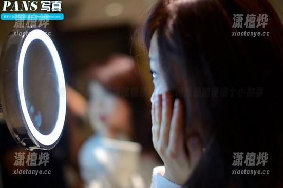 PANS写真-潇潇 PANS写真 - 潇潇的新模试镜原图:看得我想随便编个小故事