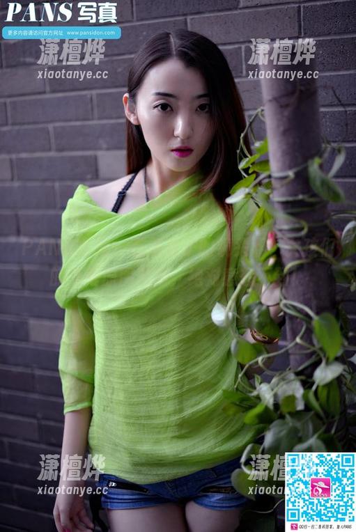 PANS写真-美惠子 PANS写真 - 在美惠子的镜头下,女孩们的免费原图时刻,绝对意想不到!