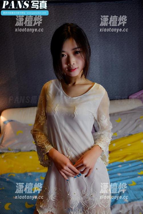 PANS摄影-娜娜 PANS摄影 - 娜娜的无圣光写真,花嫁风情扑面而来,真是走心了