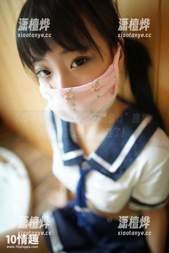 ROSI口罩 不知不觉下载“ROSI黑边蕾丝”图集,完全是被这黑边迷住了!