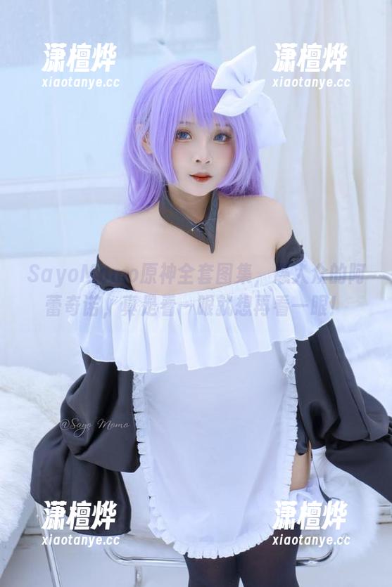 SayoMomo SayoMomo原神全套图集,愚人众的阿蕾奇诺,真是看一眼就想再看一眼!