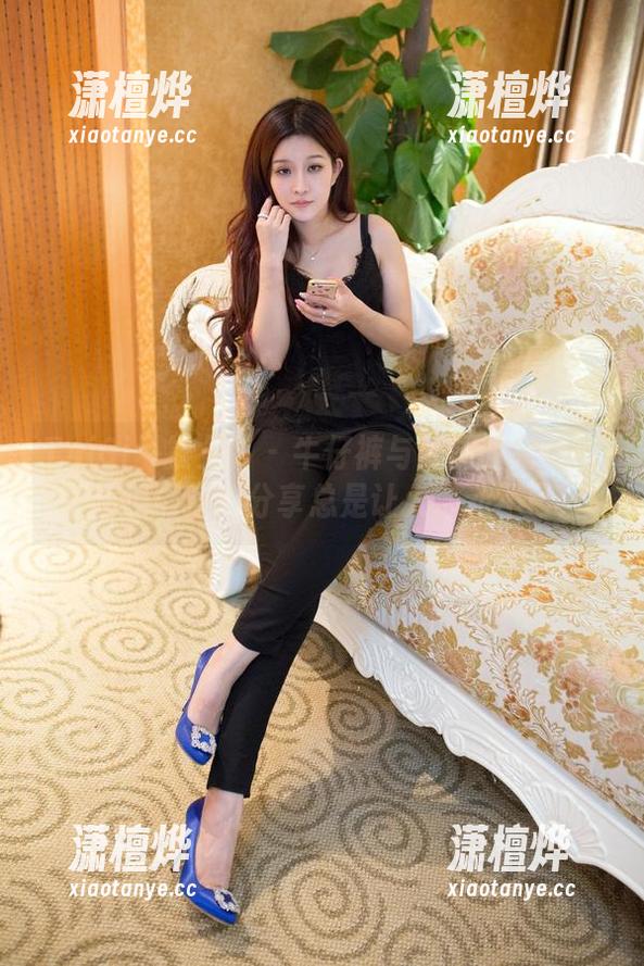TuiGirl推女郎-冯雨芝 TuiGirl推女郎 - 牛仔裤与美图的完美邂逅,冯雨芝的分享总是让人心动不已!