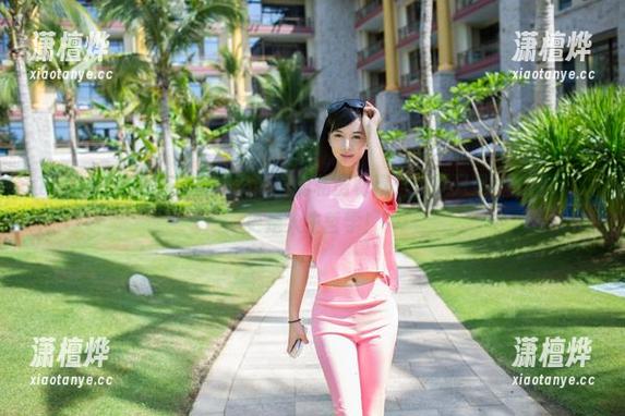 TuiGirl推女郎-李七喜 TuiGirl推女郎 - 厨娘李七喜的私房秘籍:这不只是一组图片,更是人生哲学!