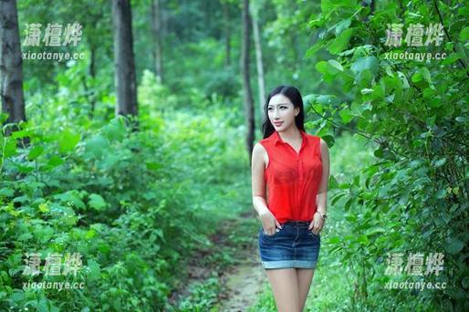 TuiGirl推女郎-赵惟依 TuiGirl推女郎 - 学姐赵惟依最新作品:不带脑子看这么美,真是罪过!