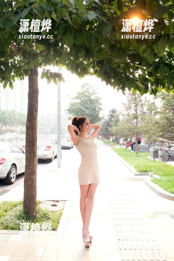 TuiGirl推女郎 - 与你共享：赵纹清姐姐的图库，简直是隐秘的快乐来源！