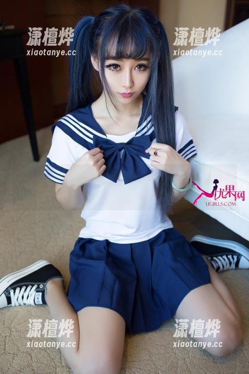 UGirls尤果网-沈佳熹 UGirls尤果网 - 沈佳熹的体操服美图合集:你以为她只是练体操?