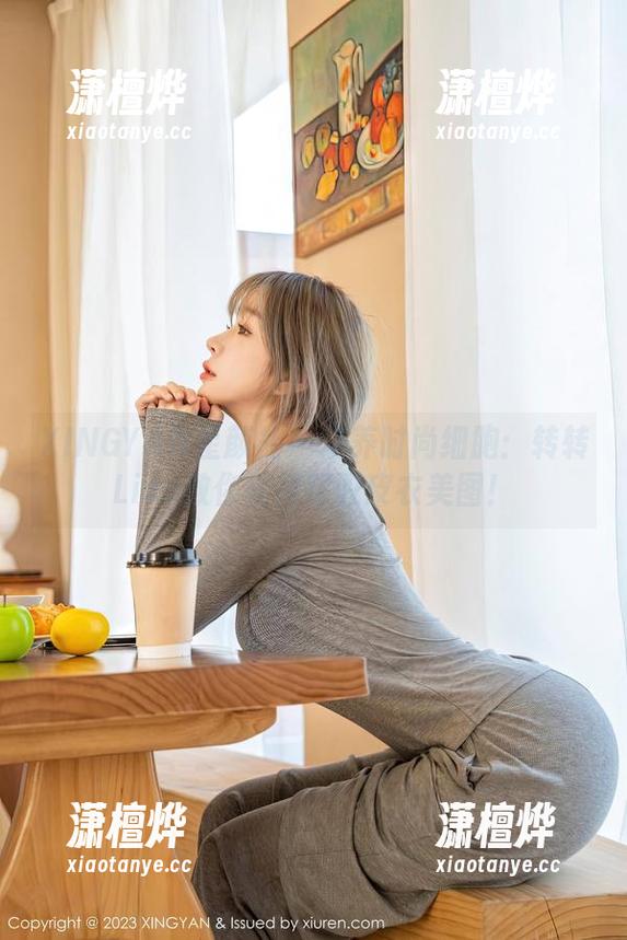 XINGYAN星颜社-转转Lisa XINGYAN星颜社 - 培养时尚细胞:转转Lisa教你如何驾驭皮衣美图!