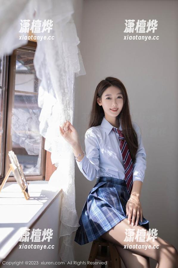 Xiuren秀人网-Elise谭晓彤 Xiuren秀人网 - 不说你不爱“Elise谭晓彤妹妹”的写真,图集里的每一张都在撩拨你的小心脏!