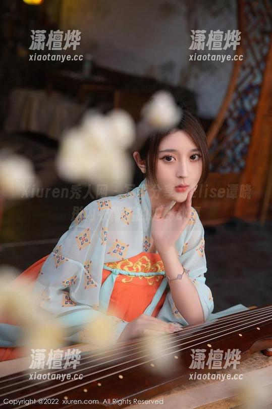 Xiuren秀人网-Elise谭晓彤 Xiuren秀人网 - 写真分享,Elise谭晓彤内衣背后的神秘故事