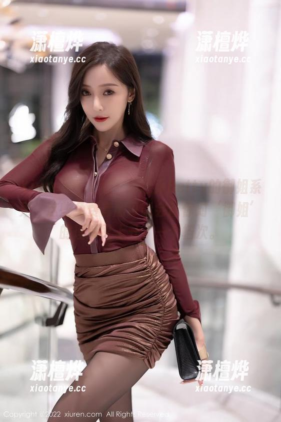 Xiuren秀人网-周思乔Betty Xiuren秀人网 - 周思乔Betty的御姐系列:这些免费套图可能会让你对‘御姐’的理解又上升了一个档次。