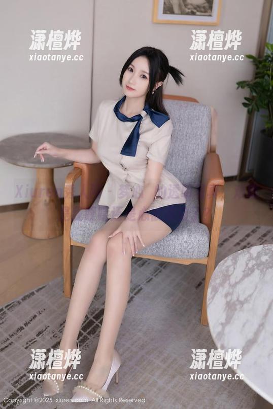 Xiuren秀人网-梦心玥 Xiuren秀人网 - 梦心玥的透明写真,难道是我眼瞎还是心被撩动了?