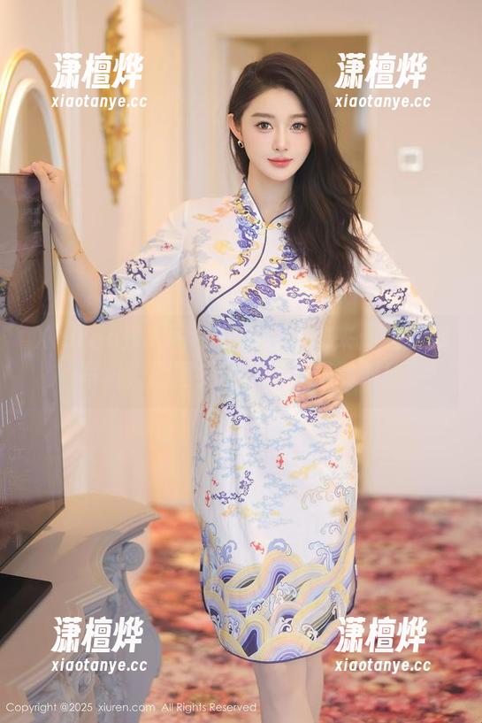 Xiuren秀人网-豆瓣酱 Xiuren秀人网 - 跟着豆瓣酱来:兔女郎写真,原图见证,不只是调料!