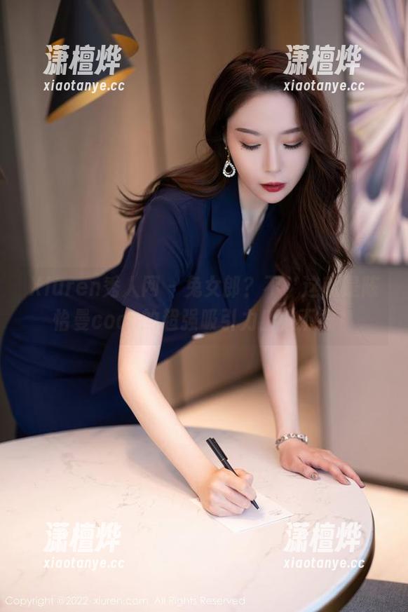 Xiuren秀人网-陈怡曼coco Xiuren秀人网 - 兔女郎?不,这就是陈怡曼coco的超强吸引力!快下载!