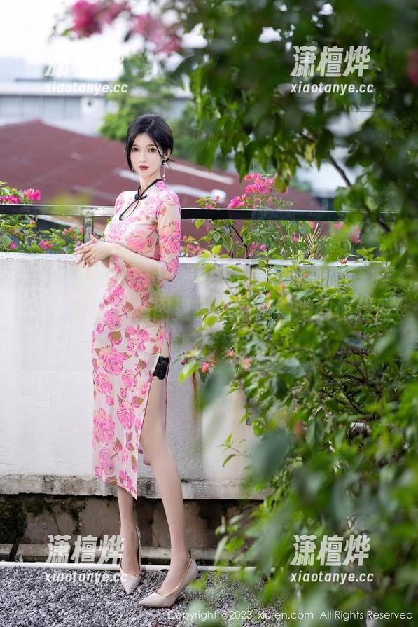 Xiuren秀人网-陈雅漫VICKY Xiuren秀人网 - 和服不止是穿着,陈雅漫VICKY新套图更新,来看看她如何优雅颠覆传统?