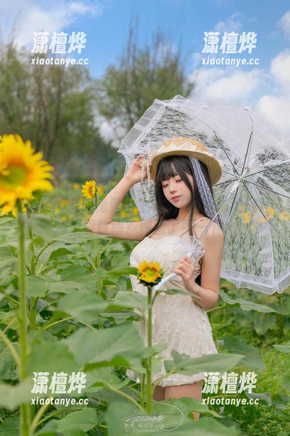 Yiko湿润兔 当Yiko湿润兔遇上生化危机4:谁说阿什莉不能性感?原图了解一下!