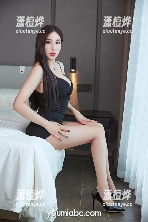 YouMi尤蜜荟-戴渃欣 YouMi尤蜜荟 - 图库里的肉丝,戴渃欣带来生活中的小惊喜,嘿嘿。