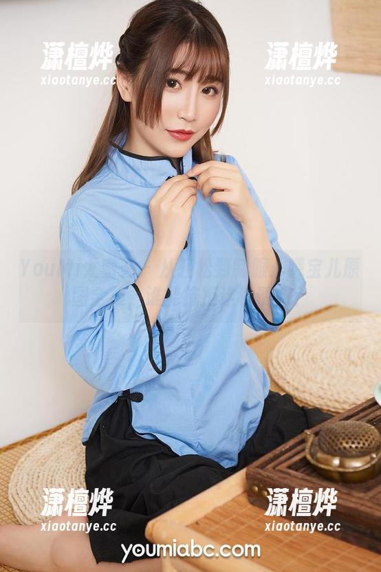 YouMi尤蜜荟-曦宝儿 YouMi尤蜜荟 - 从轻松到制服:曦宝儿原图全集,谁能抗拒这种诱惑?