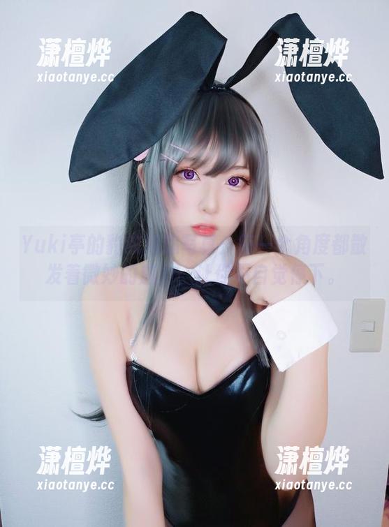 Yuki亭 Yuki亭的豹纹精选写真:每一个角度都散发着微妙的魅力,让你不自觉停下。
