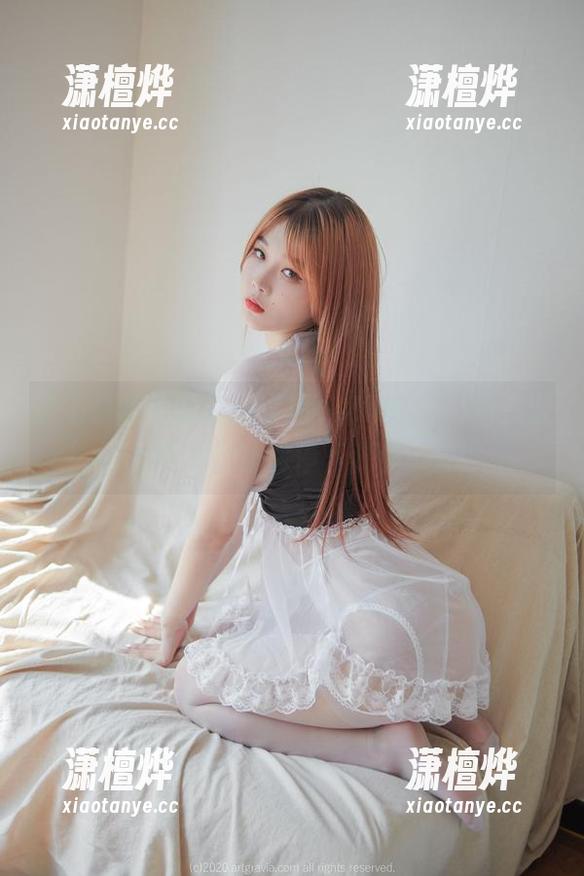 这不是随便的旗袍套图，Zia(지아)的资源绝对会让你停下脚步。