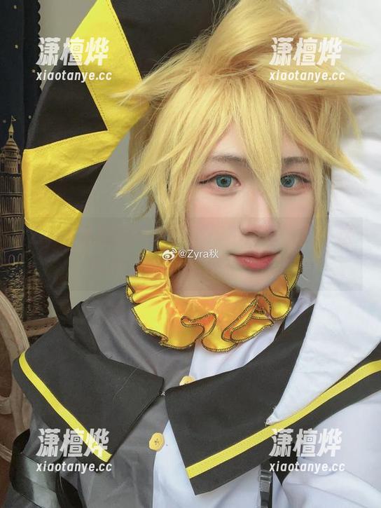 Zyra秋 Zyra秋的万圣节精选:不知不觉间,这个秋天被她的魔力征服了