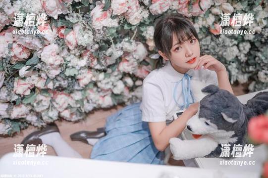 lovely呆玄 这就是美图!lovely呆玄学妹教你如何优雅套图不掉链子!