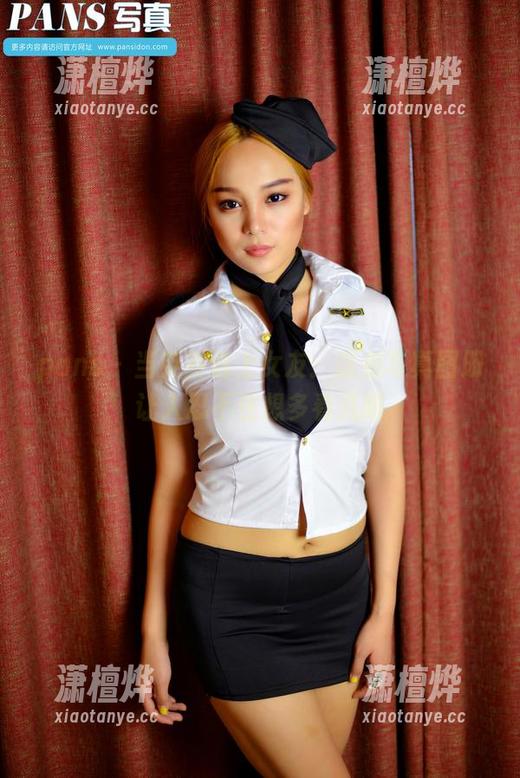 pans - 当英英遇上女友：这组写真图册让人忍不住想多看几眼