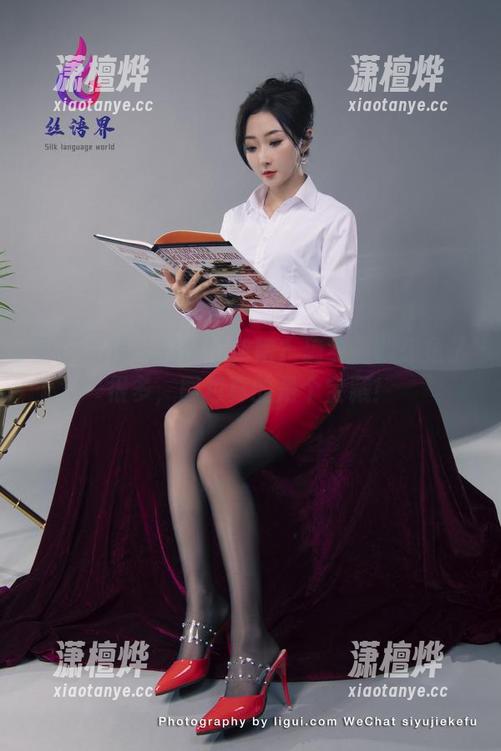 丽柜-凉儿 丽柜 - 凉儿的梦幻新娘?确实让我想象了很多,图包真的是个宝藏!