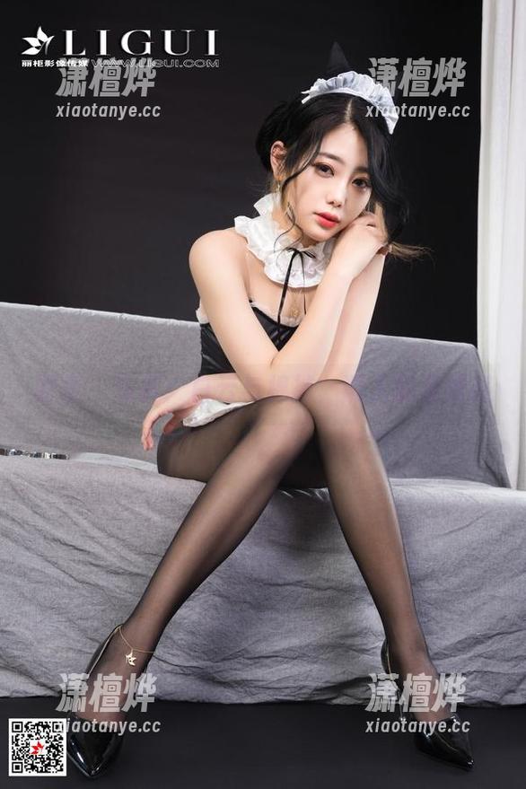 丽柜-白云 丽柜 - 写真:白云与棉袜,诱人的柔滑感