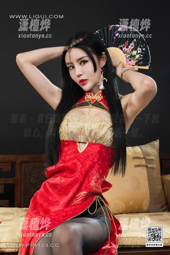 丽柜-阳阳 丽柜 - 夏日阳阳的套图,稍微晃动一下我的心,真希望时间能停在这一刻。