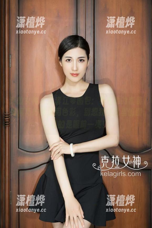 克拉女神-江琴 克拉女神 - 全套江琴图包:看看她的套装如何巧妙地运用色彩,别想我在这里偷懒,真的是眼前一亮!