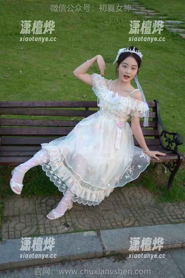 初夏女神-环环 初夏女神 - 躲进环环的图包,发现杜鹃女孩的千种风情